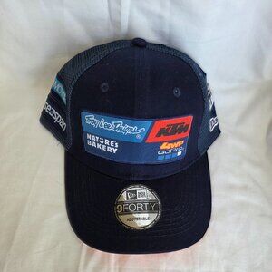 NEW Troy Lee Designs New Era 9Forty Mesh Trucker Hat